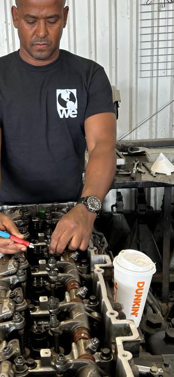 Axum Truck Repair About Us