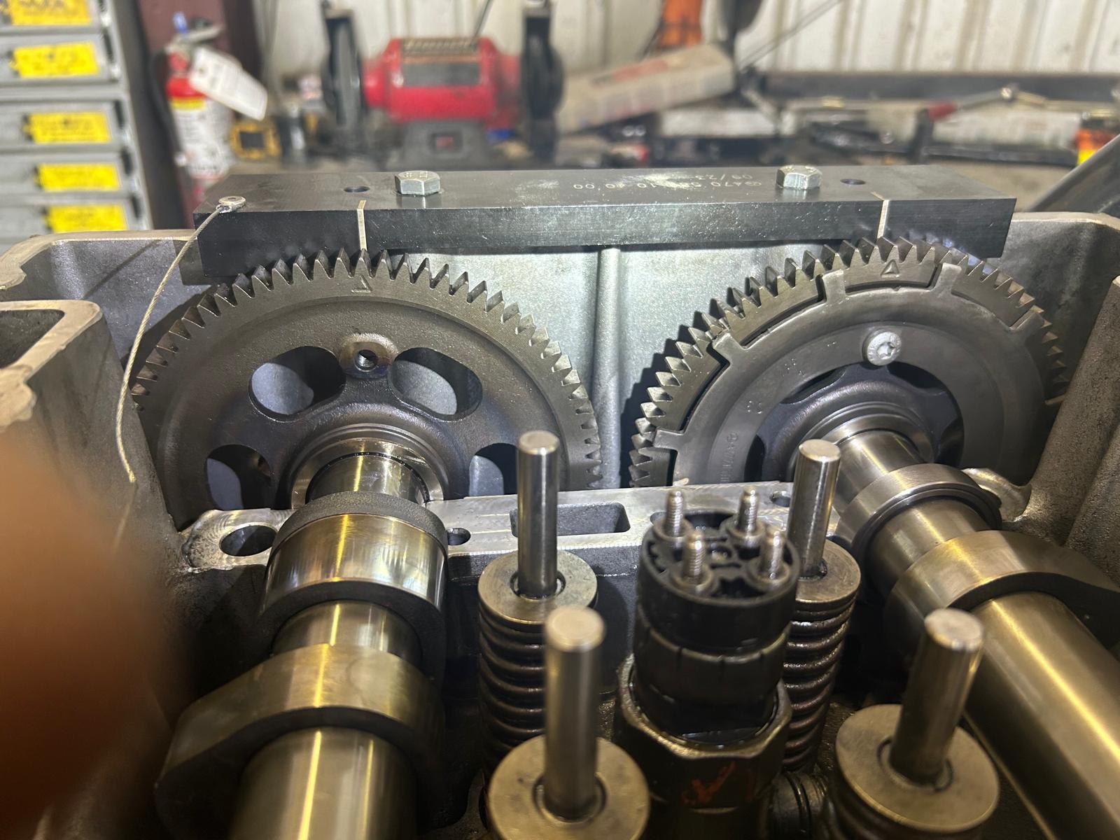 Axum Truck Repair trucks we repair, our values