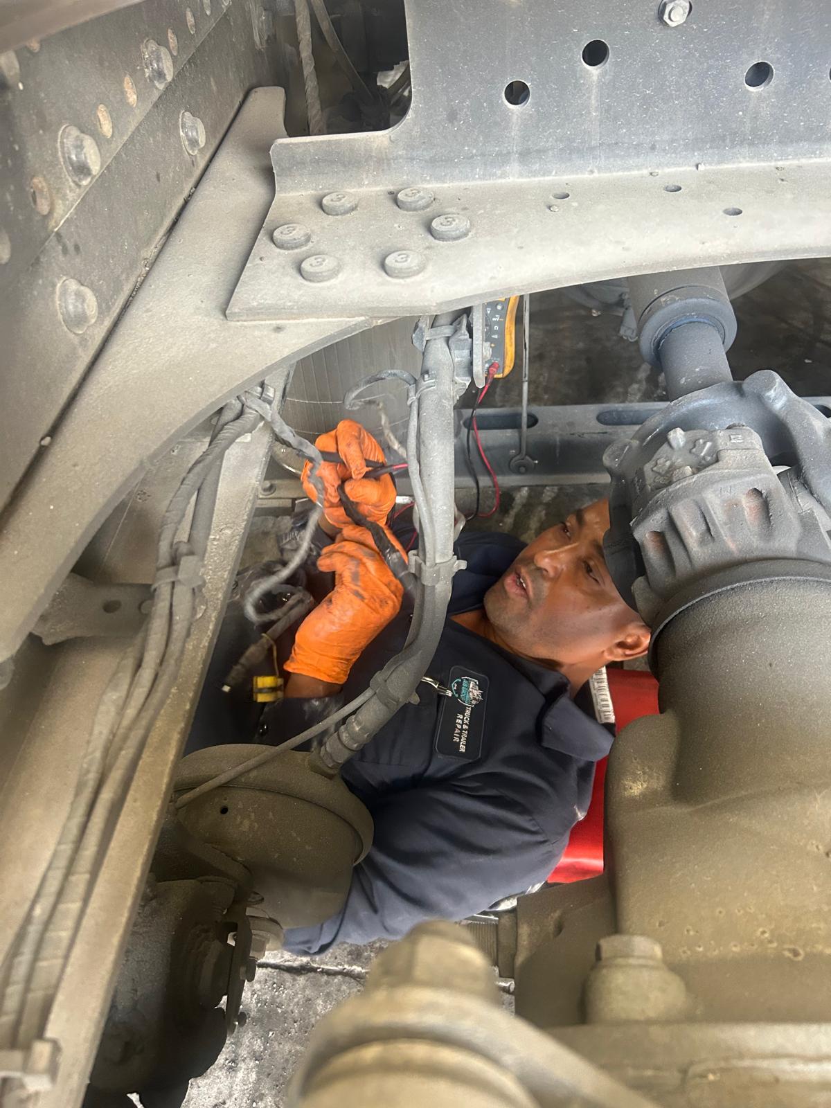 Axum Truck Repair trucks we repair, portfolio