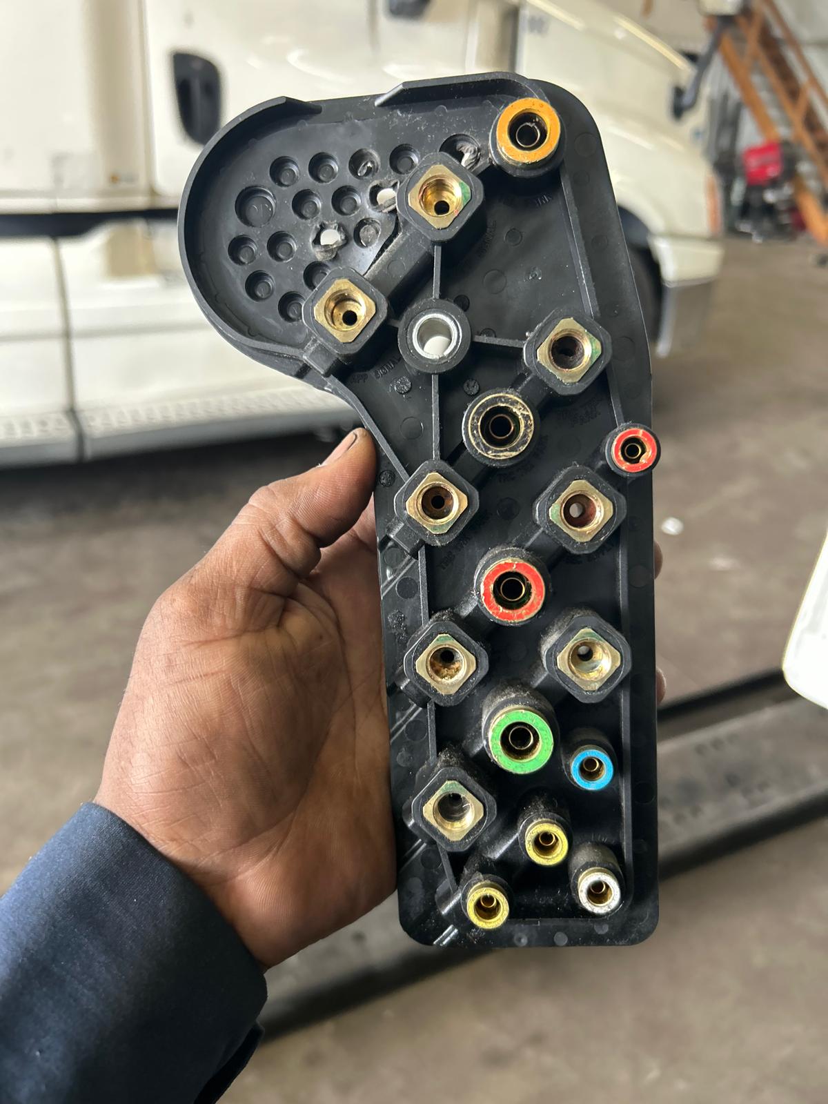 Axum Truck Repair trucks we repair, portfolio