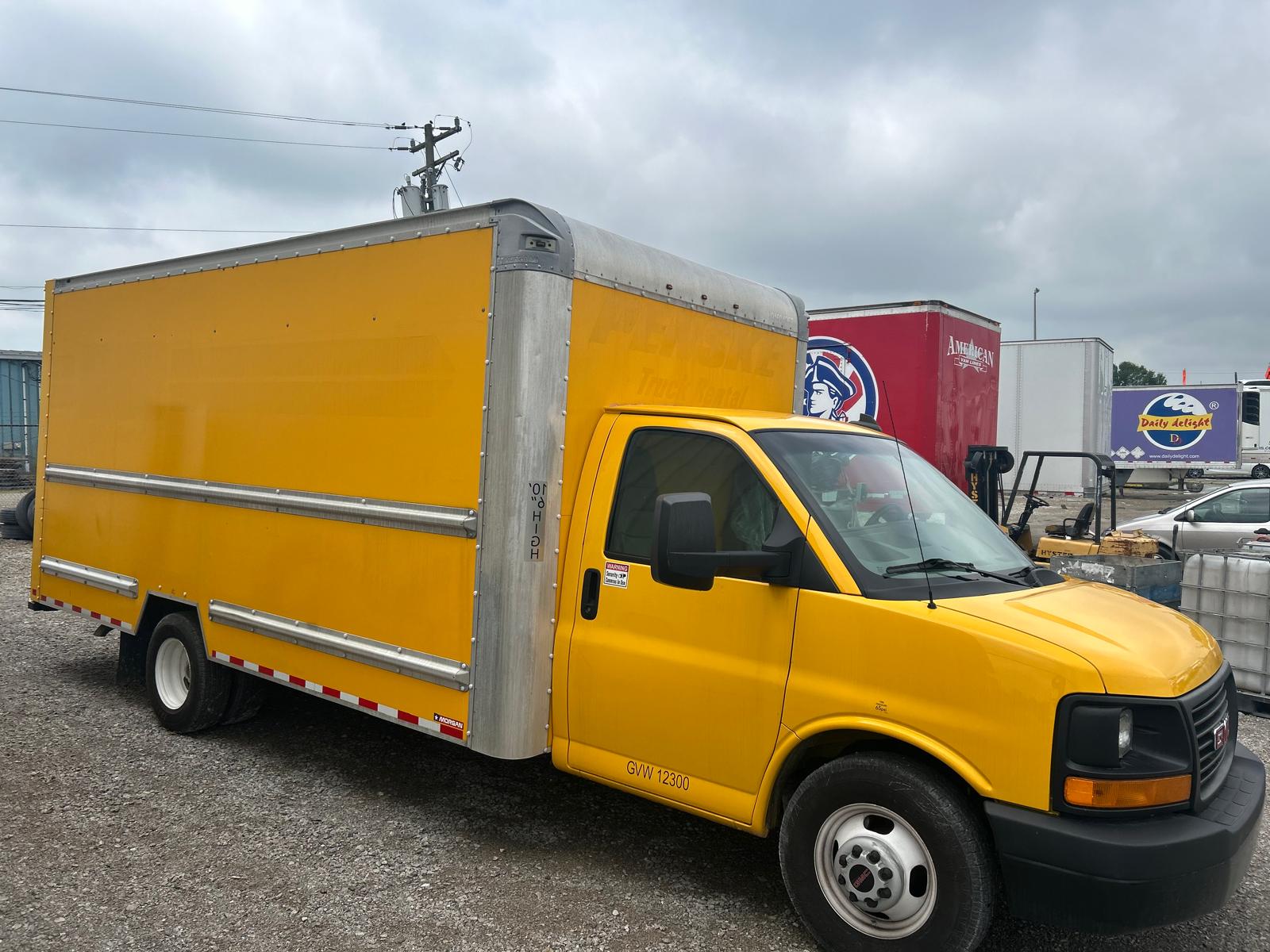 Axum Truck Repair trucks we repair, portfolio